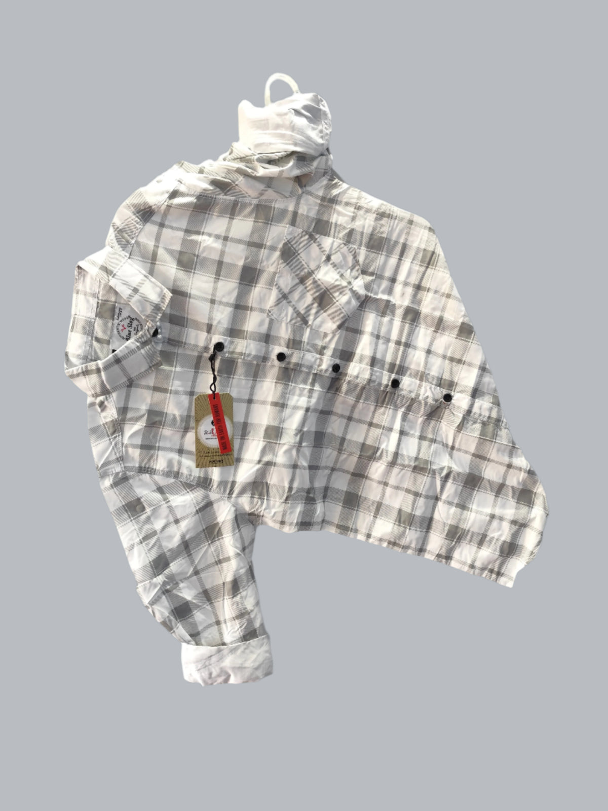 Men’s Full Sleeve Casual Shirt