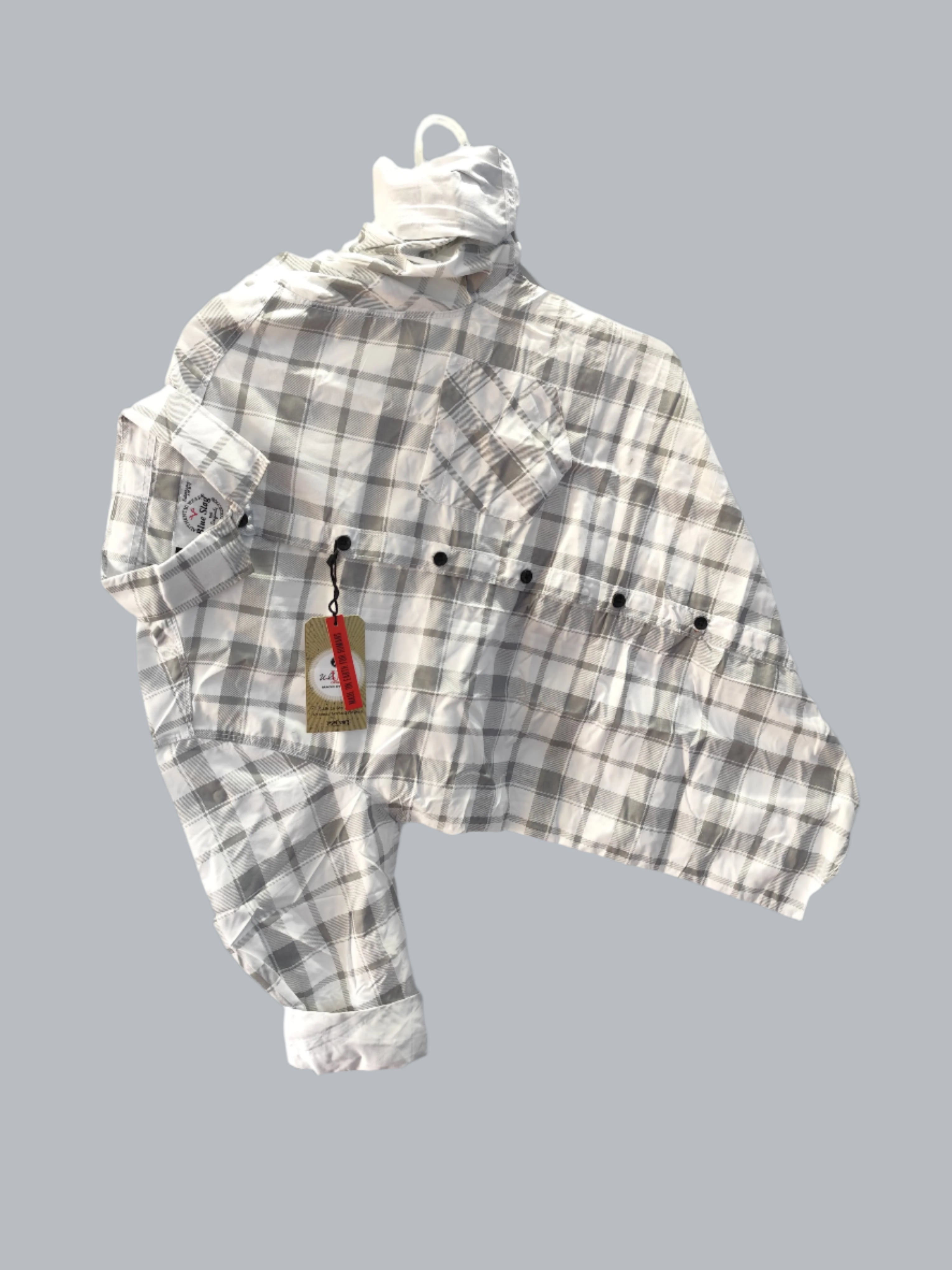 Men’s Full Sleeve Casual Shirt