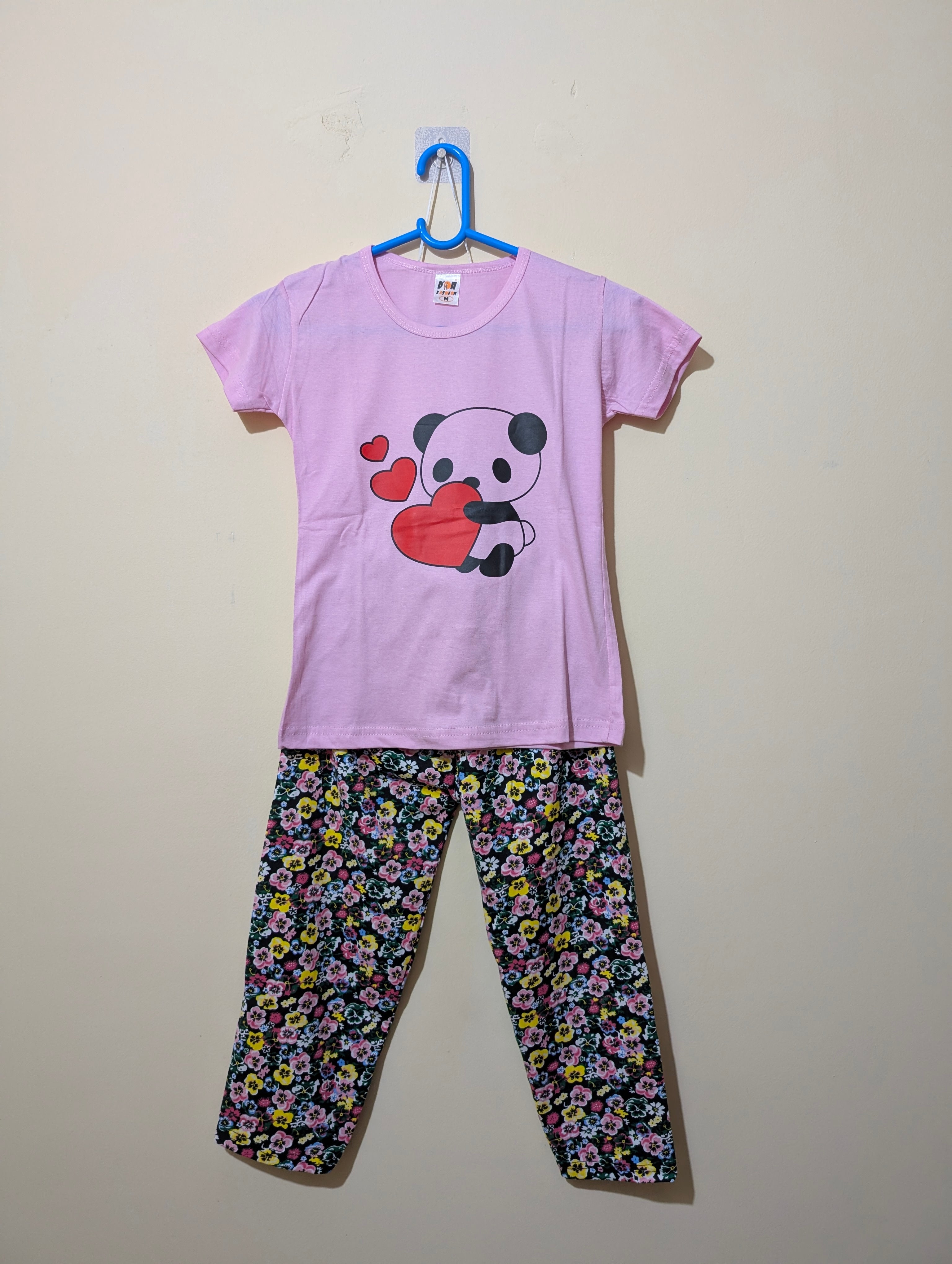 Women's Night Wear Pant Set