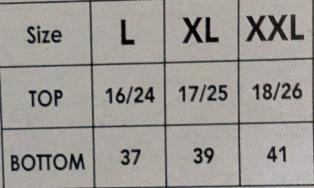 Women's Night Wear Pant Set